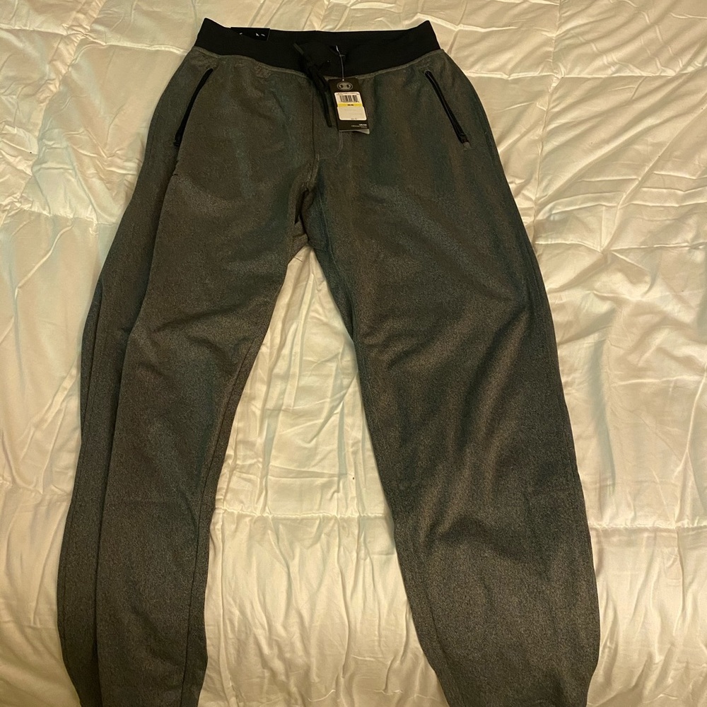 UnderArmour sport style joggers.
